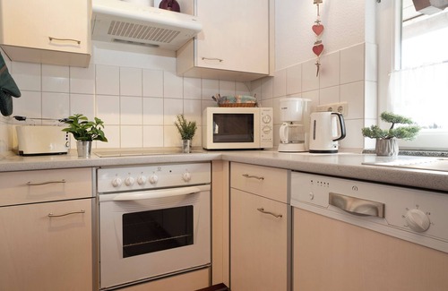 Suessau Casa | Vacation home Seeadler 11 with terrace in Süssau
