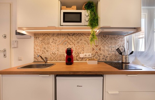 Gran Tarajal Casa | Seguidilla Relax: apartamento con piscina privada, barbacoa y amplia terraza