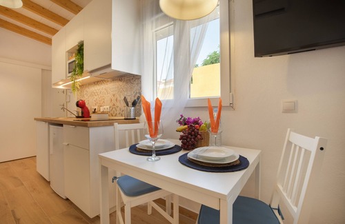 Gran Tarajal Casa | Seguidilla Relax: apartamento con piscina privada, barbacoa y amplia terraza