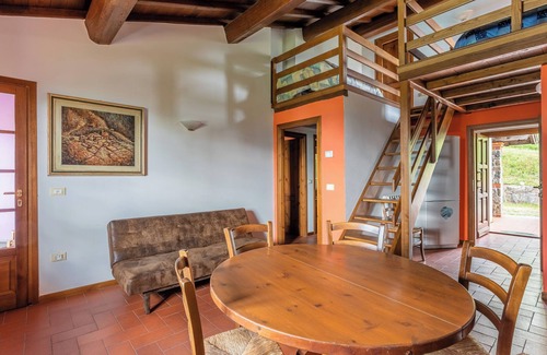 San Marcello Pistoiese Apartamento | Casa de vacaciones "Serrino 4" con vistas a la montaña, piscina y Wi-Fi