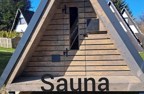 Furstenberg Casa | Vacation home Siebenschläfer with private sauna