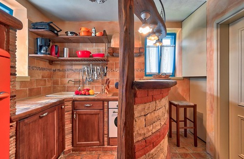 Kirmenjak Casa | Casa de vacaciones Simone by Interhome