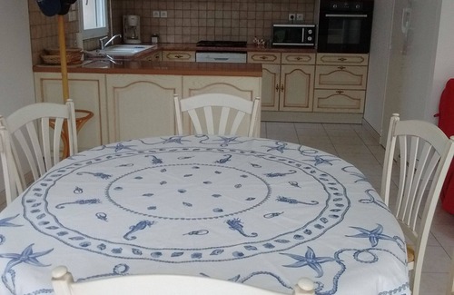 Asserac Casa | Casa de vacaciones Bretaña del sur Mar aserac
