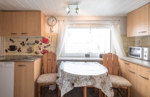 England Casa | Vacation home Sputnik in Nordstrand for up to 5 people