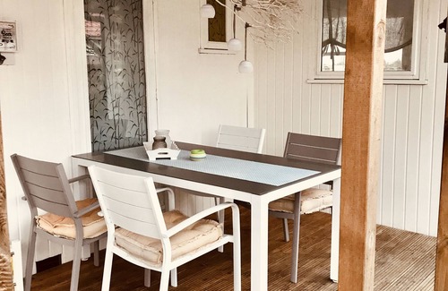 Onderdijk Casa | Vacation home St.Pauli with water access(pet friendly)