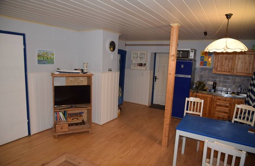 Reinberg Apartamento | Vacaciones Störtebecker en una acogedora casa adosada en las afueras