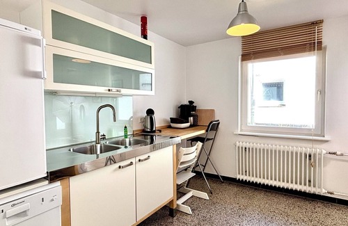 Gelting Casa | Vacation home "Strandhaus Wackerballig" in Gelting.