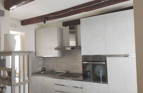 Potenza Picena Casa | Casa de vacaciones Il Buchetto en Potenza Picena. Relájate en centro histórico