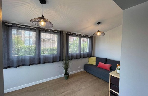 Sorede Casa | Vacation home T2 in Sorède, near Argeles sur Mer, with swimming pool and parking lot