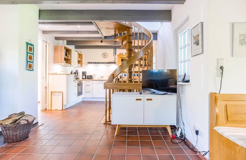 Lindaunis Casa | Vacation home "Teichrose" in Boren