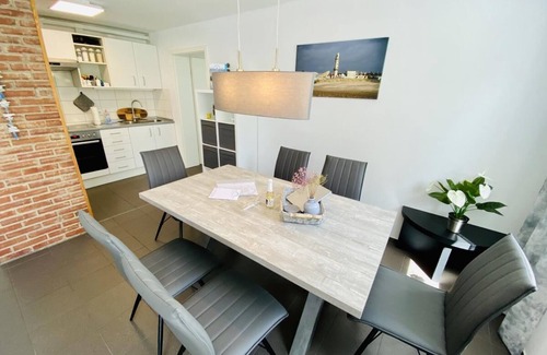 Diedrichshagen Casa | Vacation home Twin Anchor, close to the beach