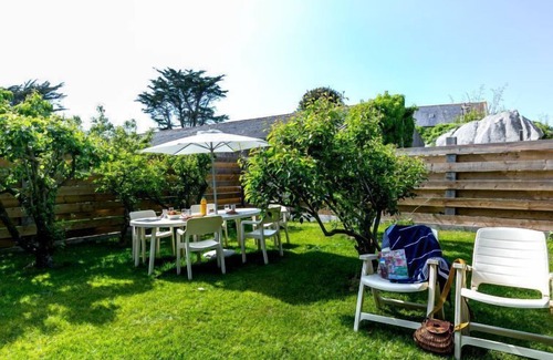 Plouescat Casa | Casa de vacaciones Ty Ruz by Interhome