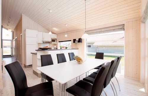 Grossenbrode Casa | Vacation home type B - Scandinavian living in a vacation home