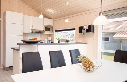 Grossenbrode Casa | Vacation home type B - Scandinavian living in a vacation home
