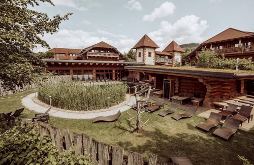 Seelbach Apartamento | Vacation home type Kiefer - Ferienparadies Schwarzwälder Hof