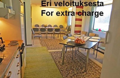 Punkalaidun Casa | Casa de vacaciones Uisku by Interhome