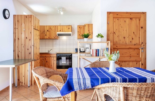 Schmadebeck Casa | Vacation home Ulrike - Baltic Sea country vacation on the vacation farm OFC 21