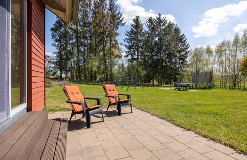 Schmadebeck Casa | Vacation home Ulrike - Baltic Sea country vacation on the vacation farm OFC 21