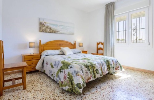 Vinaros Casa | Vacation home Villa Lolin in Vinarós - 6 persons, 3 bedrooms