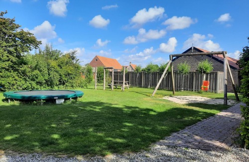 Meliskerke Casa | Vacation home Vlier