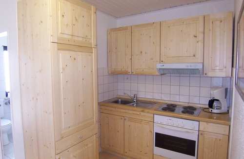 Bad Wuennenberg Apartamento | Vacation home Waldblick, 65 sqm, 2 bedrooms