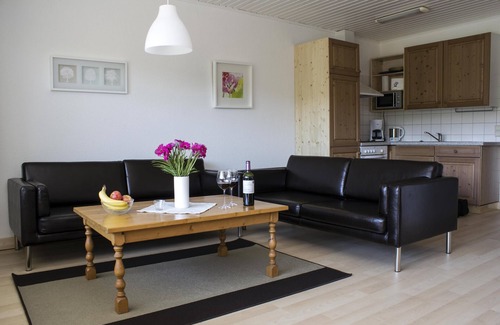 Bad Wuennenberg Apartamento | Vacation home Waldblick, 55 sqm, 1 bedroom