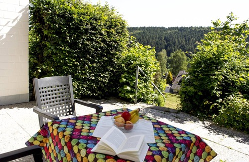 Bad Wuennenberg Apartamento | Vacation home Waldblick, 55 sqm, 1 bedroom