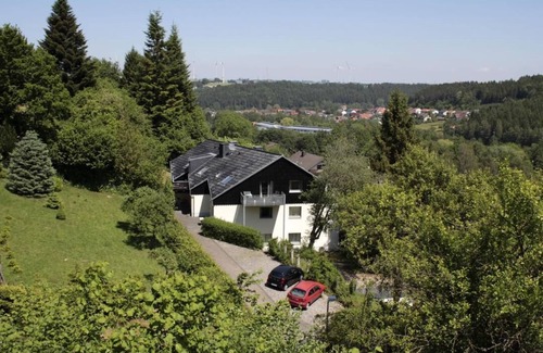 Bad Wuennenberg Apartamento | Vacation home Waldblick, 55 sqm, 1 bedroom