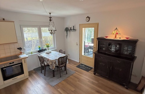 Egels Casa | Vacation home Warf Central in East Frisia