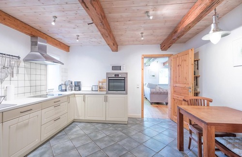 Suder-Waygaard Casa | Vacation home Wellnesswarft Waygaard Ost in Dagebüll for up to 4 people