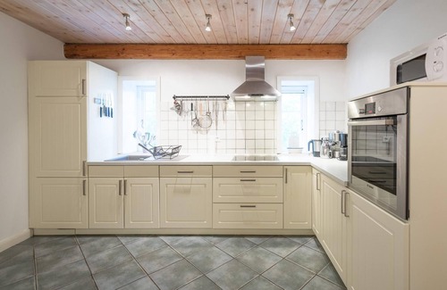 Suder-Waygaard Casa | Vacation home Wellnesswarft Waygaard Ost in Dagebüll for up to 4 people