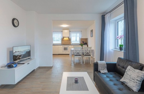 Nordstrand Casa | Vacation home "Wiesenpieper" on Nordstrand for up to 3 people
