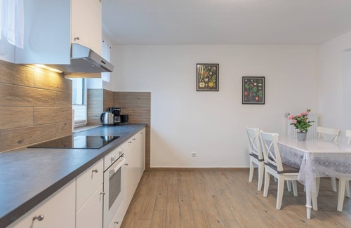 Nordstrand Casa | Vacation home "Wiesenpieper" on Nordstrand for up to 3 people