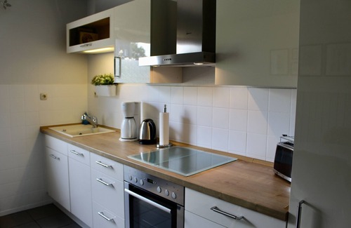 Krummbek Casa | Vacation home "Willy's Huus" with 150sqm - near Schönberg beach - good connections
