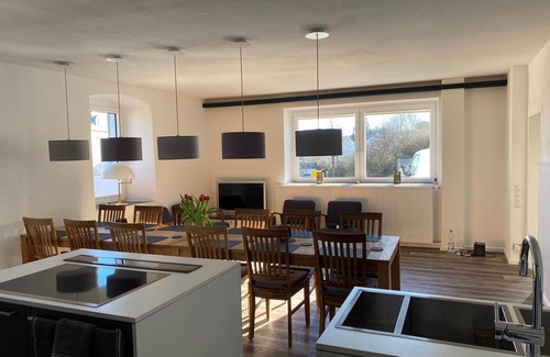 Esch Casa | Vacation home with 1 bedroom - House in Esch