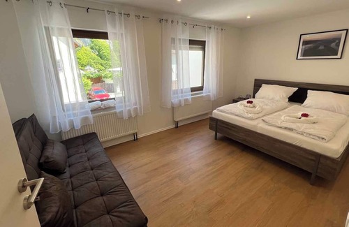 Essing Apartamento | Vacation home with 3 bedrooms directly on the river