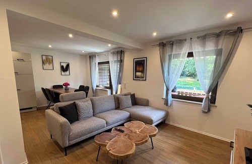 Essing Apartamento | Vacation home with 3 bedrooms directly on the river