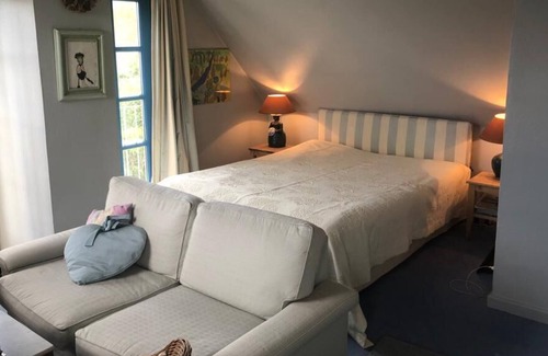 Stexwig Casa | Vacation home with a view of the Schlei