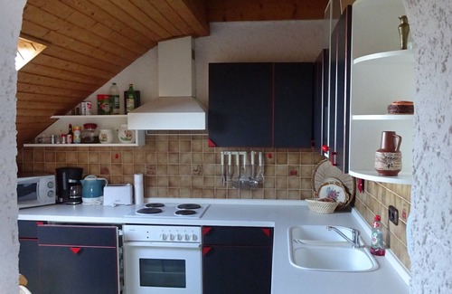 Neureichenau Casa | Vacation home with two apartments at 900 m and magnificent views