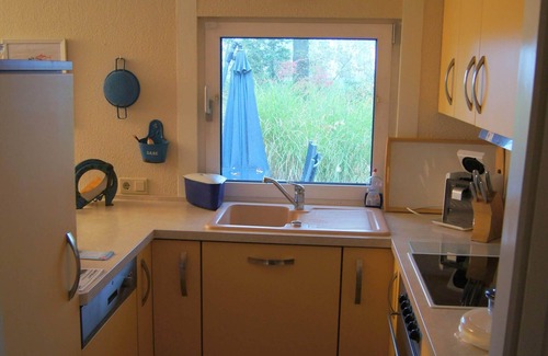 Oberhavel Casa | Acogedora casa de vacaciones en el borde de la metrópolis de Berlín