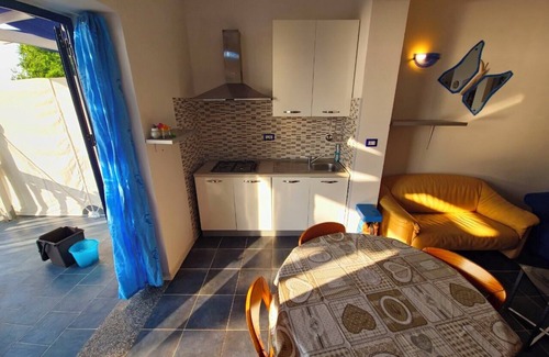 Pizzo Apartamento | Vacation home with parking space