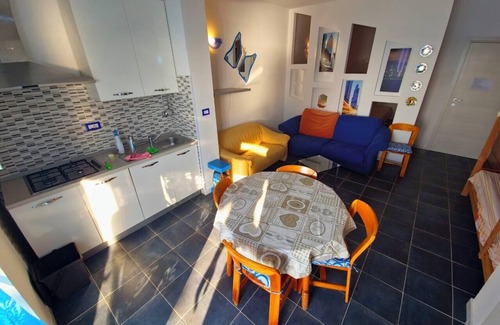 Pizzo Apartamento | Vacation home with parking space