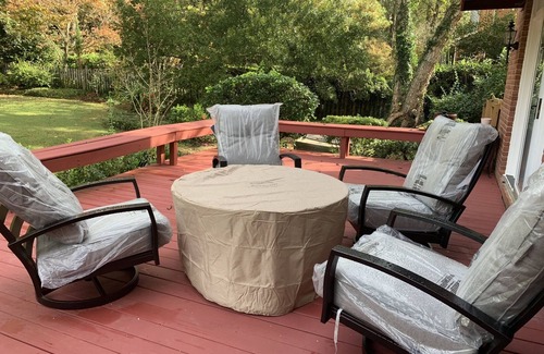 Martinez Casa | Vacation Home with Pool Perfect for Masters Rental