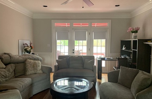 Martinez Casa | Vacation Home with Pool Perfect for Masters Rental