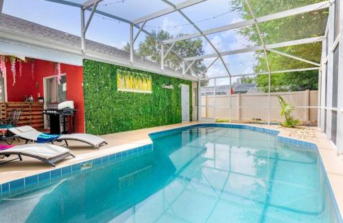Lindfields Casa | Vacation Home with Private Pool near Disney World
