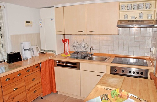 Gross Zicker Apartamento | cabaña de paja y el lago - cabaña de paja con vistas al lago