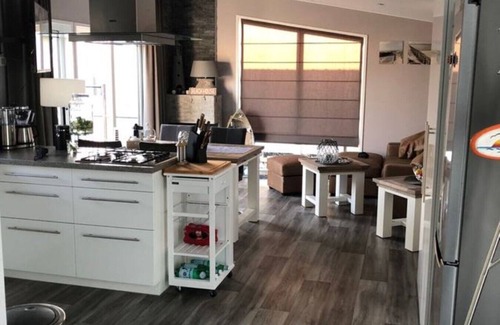 Renesse Chalet De Esquí | Casa de vacaciones con el mejor equipo, a solo 5 minutos a pie de la playa, se admiten perros.