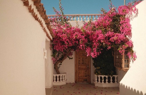Guía de Isora Casa | Casa de vacaciones 'Xuixo En Tenerife Sur' con vistas al mar, Wi-Fi y aire acondicionado