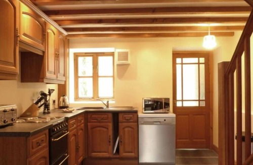 Tywyn Casa | Casa de vacaciones Y Granar en Machynlleth - 2 personas, 1 dormitorios