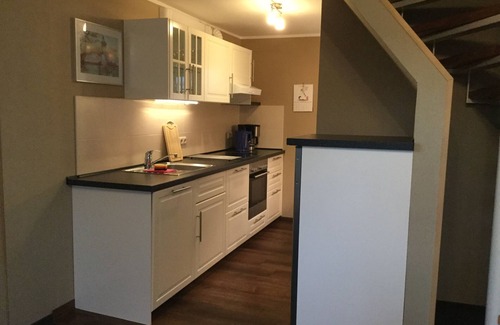 Vitte Casa | Vacation home "Zur Ostsee" central quiet location in Vitte 2 min. to the beach
